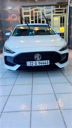 MG GT